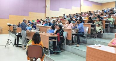ગાંધીનગરમાં એન્ટિમાઇક્રોબિયલ સ્ટ્યુઅરડશિપ પ્રોગ્રામ અંતર્ગત તબીબો માટે તાલીમ યોજાઈ ગાંધીનગરમાં એન્ટિમાઇક્રોબિયલ સ્ટ્યુઅરડશિપ પ્રોગ્રામ અંતર્ગત તબીબો માટે તાલીમ યોજાઈ