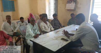 ગામડાંના વિકાસથી દેશના ઉત્થાન તરફ: ગાંધીનગર જિલ્લાના ૨૮૬ ગામોમાં યોજાઈ ગ્રામ સભા