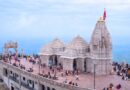 देहगाम के सांपा गांव में गब्बर ग्रुप ने बनाई पावागढ़ और प्रसिद्ध मंदिरों की अद्भुत प्रतिकृति