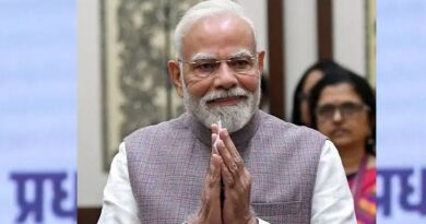 प्रधानमंत्री नरेंद्र मोदी दो दिवसीय गुजरात दौरे पर, बनासकांठा में ₹14,000 करोड़ से अधिक के विकास कार्यों की सौगात