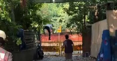 दिल्ली के जंतर-मंतर पर सीजेपी नेताओं का अचानक विरोध प्रदर्शन, पुलिस ने फिर लिया हिरासत में