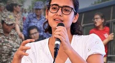 CEC ज्ञानेश कुमार और SIR प्रक्रिया के खिलाफ आइसा का हल्लाबोल, छात्र नेता नेहा बोरा का बीजेपी पर तंज