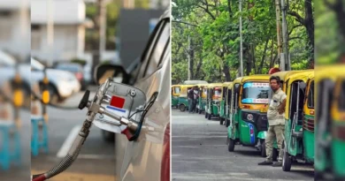 बनासकांठा में वाहन चालकों को महंगाई का झटका, आईआरएम गैस ने बढ़ाए सीएनजी के दाम