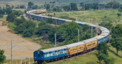 मां अंबाजी के भक्तों को रेलवे की बड़ी सौगात, तारंगा हिल-अंबाजी-आबू रोड रेल लाइन पर काम तेज