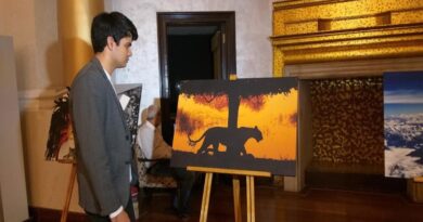 दिल्ली के बीकानेर हाउस में रेहान वाड्रा की आर्ट प्रदर्शनी पर बड़ा विवाद, 70 से ज्यादा तस्वीरें हटाई गईं